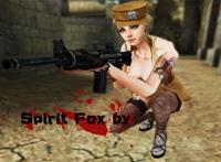 cf美女人物稞身照片