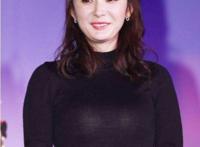 杨幂透视装两点清晰可见