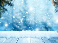 圣诞节背景竖版