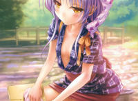 耽美二次元图片动漫美男