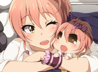 纳屋系列漫画景子