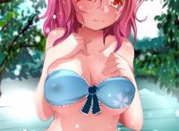 被铁链锁住的动漫公主图片