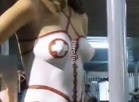 女邪恶动念动图