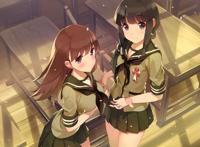 与邪恶哥哥的危险同居生活动漫