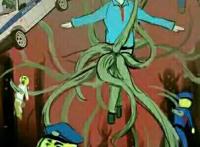 装逼触手厉害图片