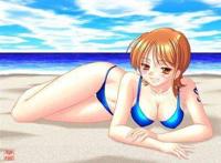 海贼王动漫美女漫画邪漫