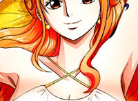 海贼王美女泳装图片