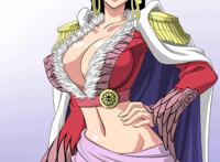 海贼王女帝邪漫