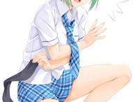 动漫美女邪漫老师图