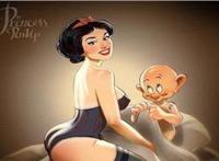 白雪公主污版本