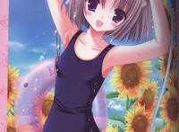 女主被两根塞得满满的慢画