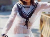 日本大学透明校服视频