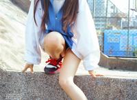 14岁初中校花图片大全