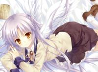 二次元女生被脱的动漫