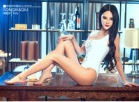 陈雅曼无圣光magnet