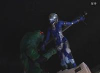 苍月女战士受难图片