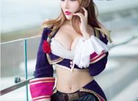 lol美女英雄污图