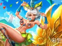 王者荣耀萝莉污图