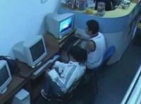 上海情侣网吧视频