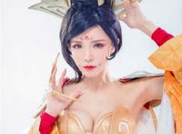 王者荣耀女英雄去掉衣图和裙子图