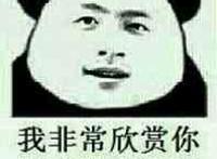 我非常欣赏你 做我的走狗吧