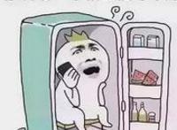 你说啥？冰箱里信号不好