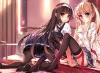 动漫美女邪动漫全集 百合邪恶污图