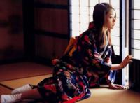 日本艺伎美人图 图片大全