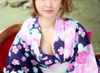 日本艺伎妆美人图 日本艺伎妆素描美人图