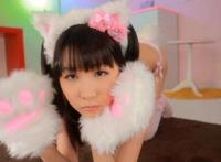 打羽毛球的漫画图 邪恶羽毛球动图