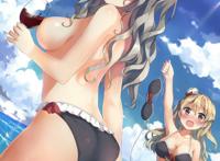 动漫美女衣服被解体的视频