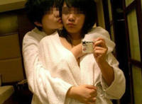 大学生情侣图片 大学生情侣动图