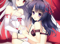 百合动漫漫画图片大全大图 女女百合是什么意思