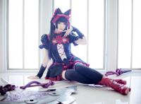 动漫男生花瓣插图 qq插图图片