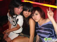 上海高校美女酒店图片