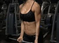 美女穿皮衣皮短裤啪动态 性动态壁纸