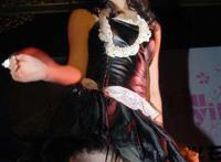 刘亦菲最美的大腿