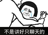 不是讲好只聊天的吗