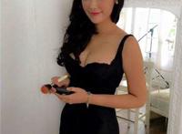 e奶女神张乔菲 奶量惊人的36f