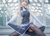 穹妹创可贴无圣光cos