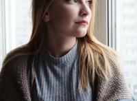 丰满的金发美女图片 丰满的金发美女图片