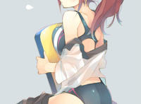 动漫美女邪态恶gif 女美被污gif