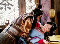 水浒传之武松干金莲 水浒群芳武松艳福