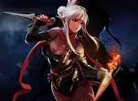 dnf剑宗御姐图片 dnf剑宗邪恶