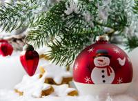 圣诞节小饰品图片