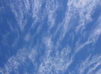 蓝天白云素材图片