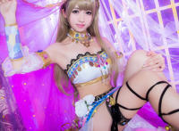 lovelive舞娘觉醒图片 lovelive高清图片