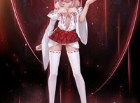 猎奇动漫 跳舞的狐狸动态动漫gif图