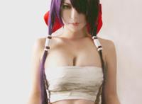 萝球社邪恶cos 邪恶集cos萝莉