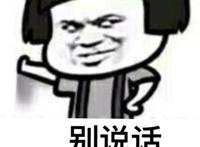 别说话上我